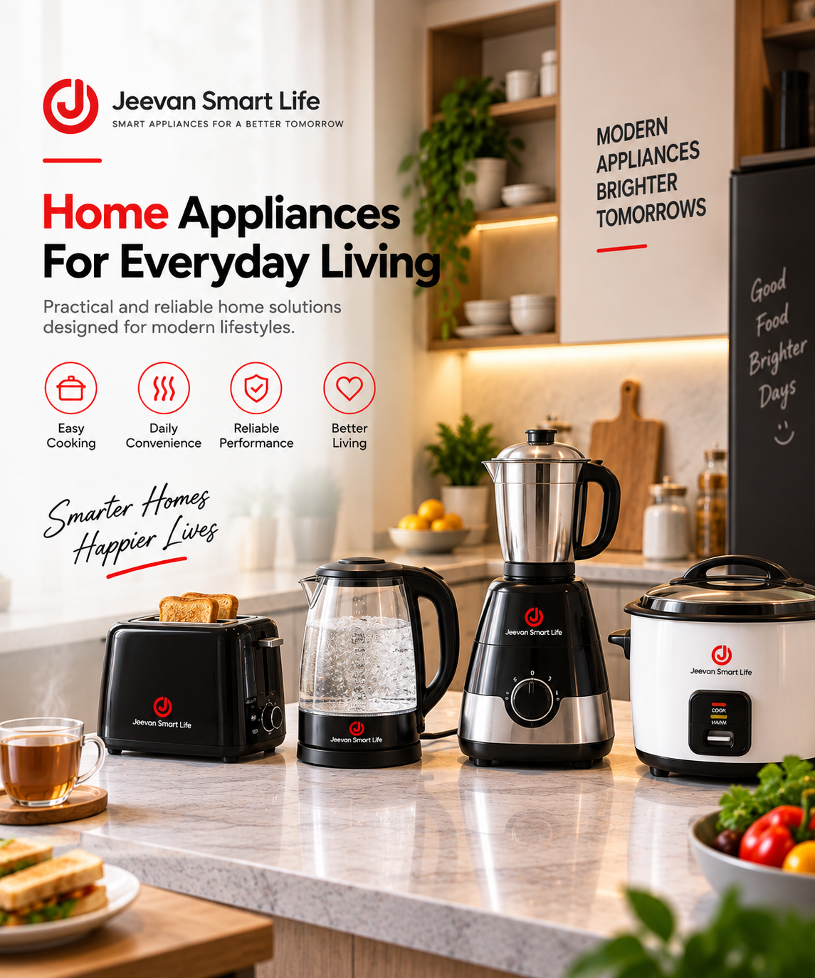 Home Appliances