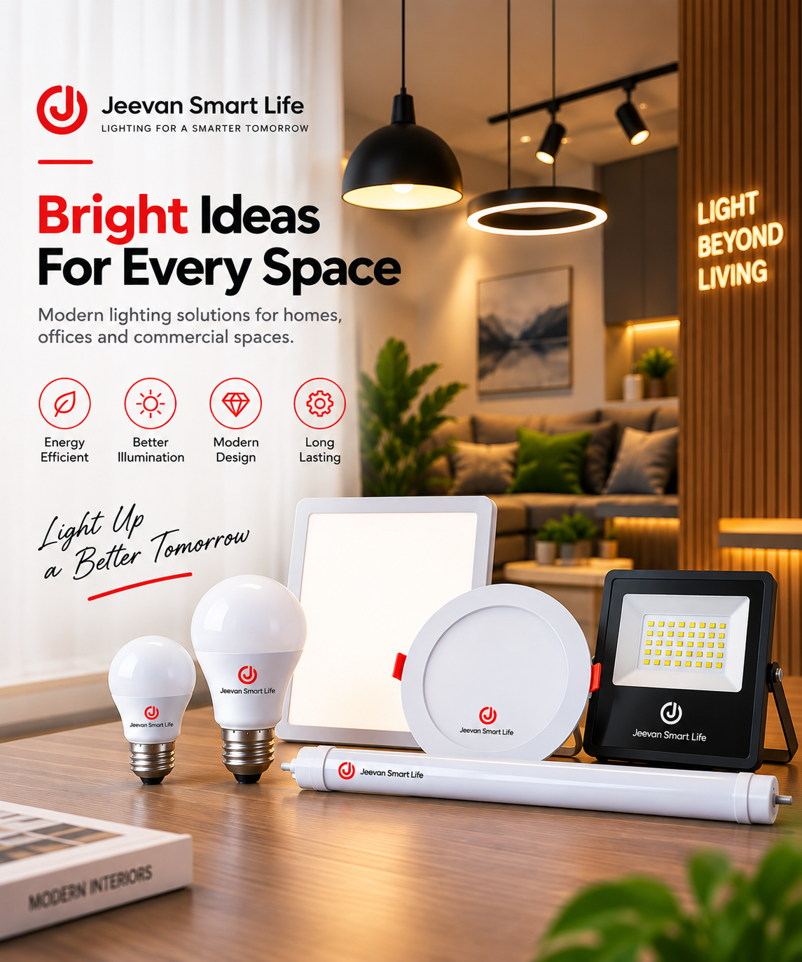 Jeevan Smart Life Lighting