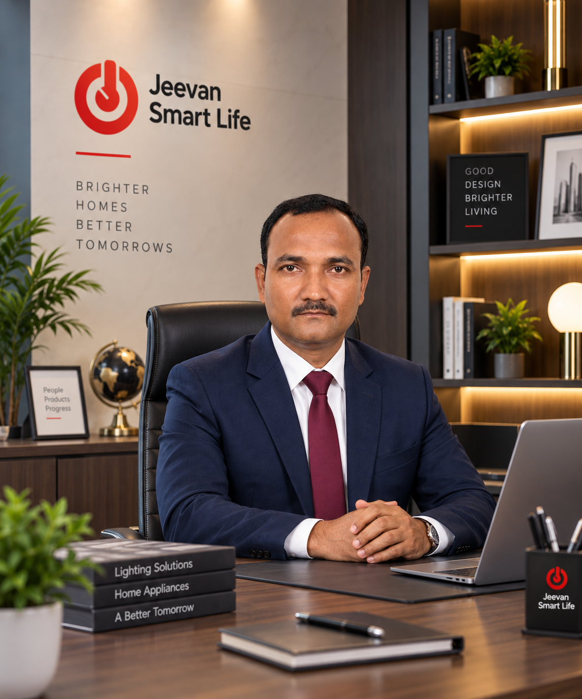 Director - Jeevan Smart Life