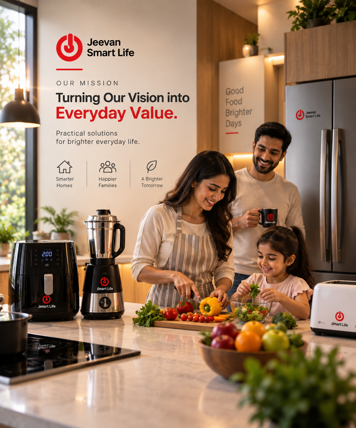 Jeevan Smart Life Mission