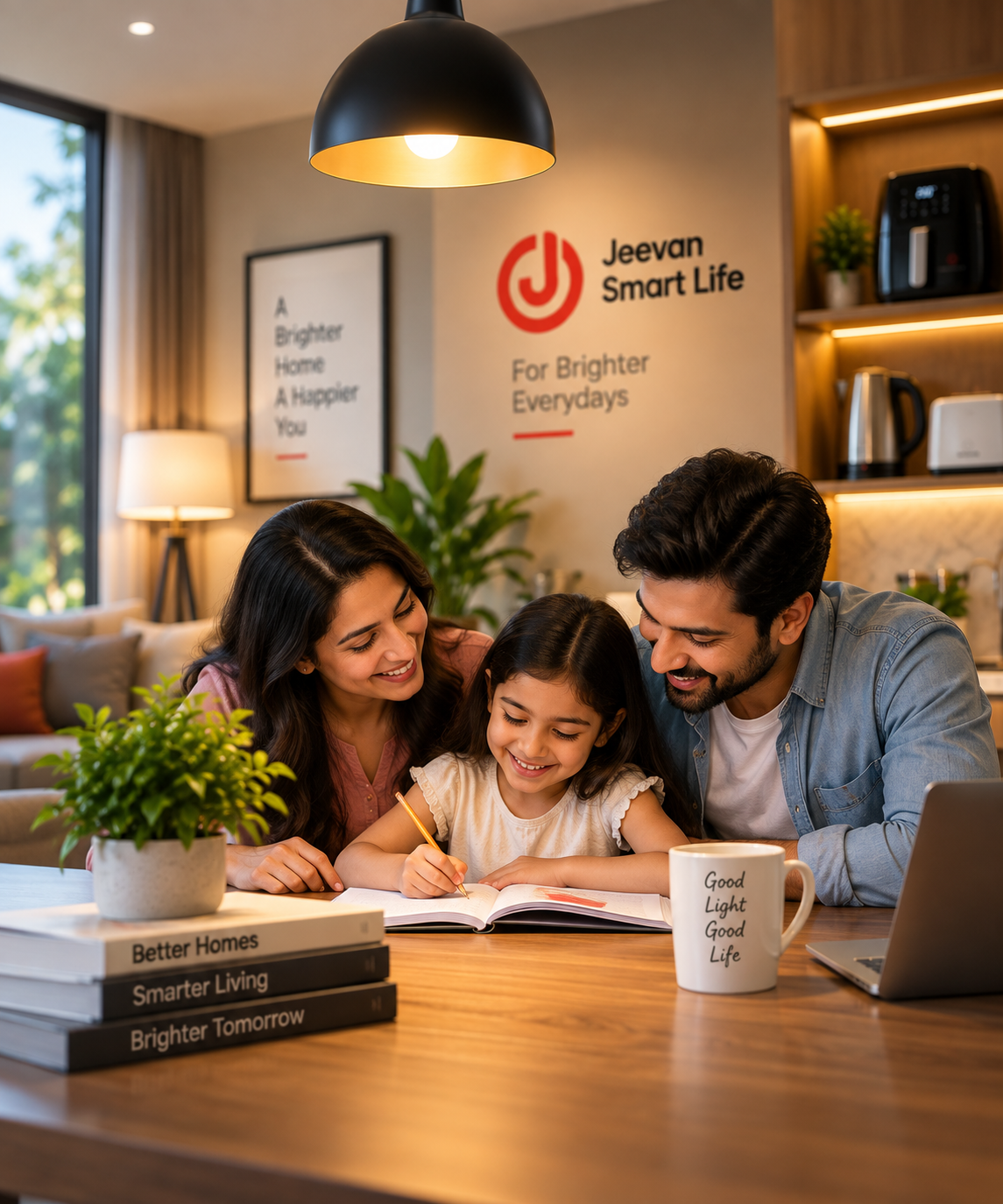 Jeevan Smart Life Story