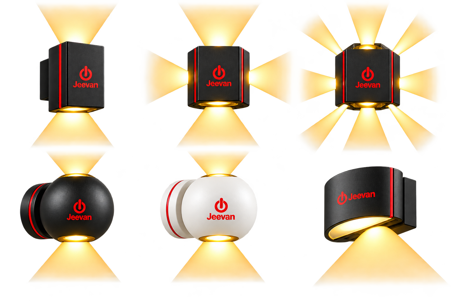Jeevan Smart Life Beam & Ball Lights
