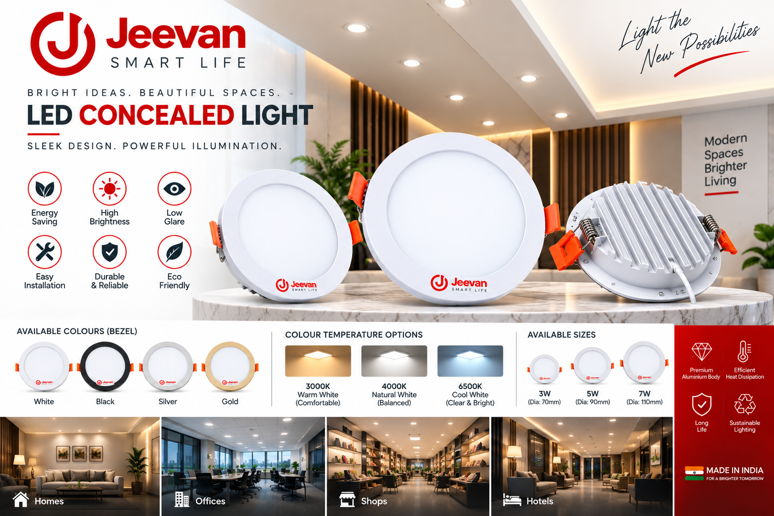 Jeevan Smart Life Mixer Grinder Side View