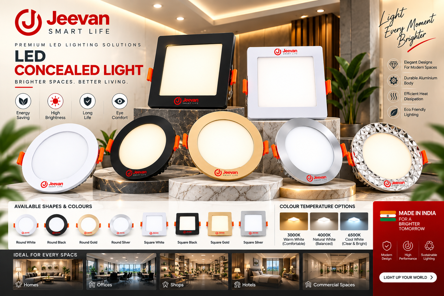 Jeevan Smart Life Mixer Grinder Premium View