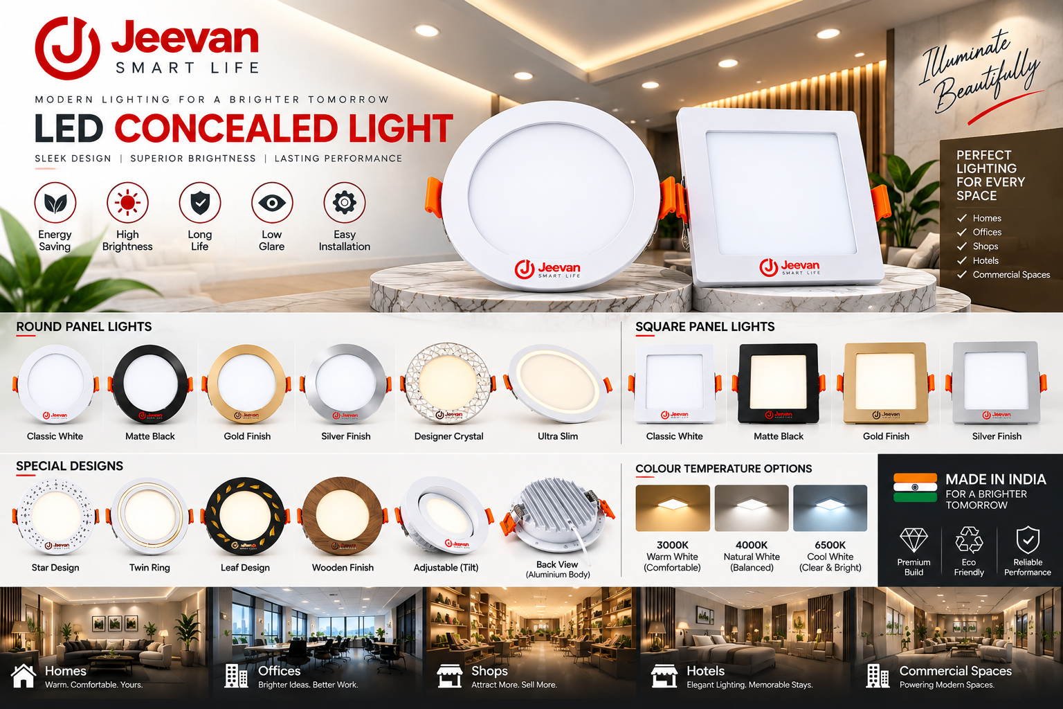 Jeevan Smart Life Mixer Grinder Premium View