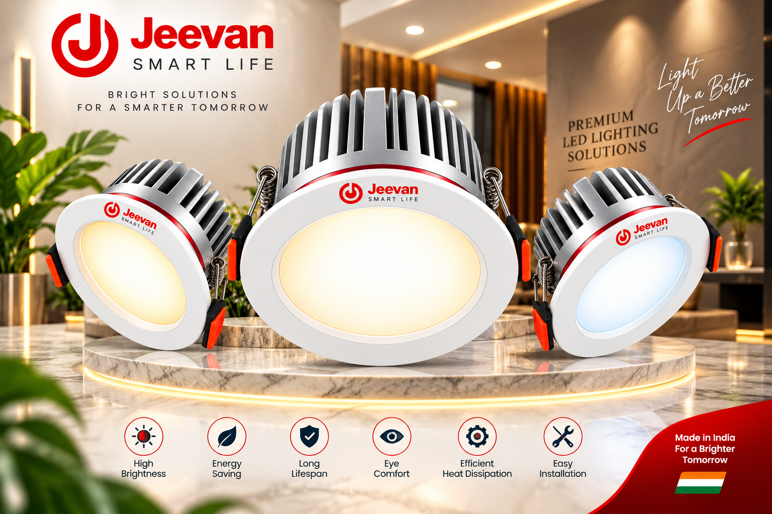 Jeevan Smart Life Mixer Grinder Premium View