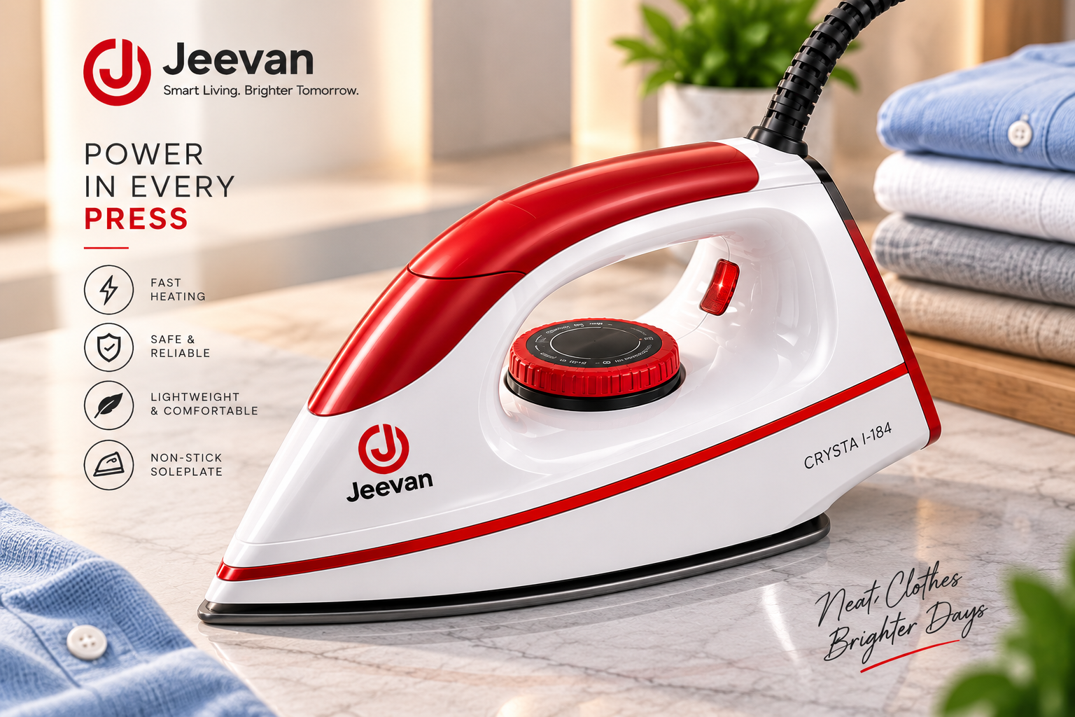 Jeevan Smart Life Mixer Grinder Jar Set