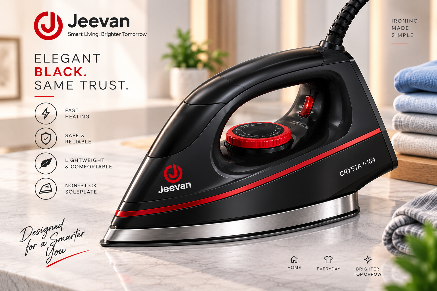 Jeevan Smart Life Mixer Grinder Premium View