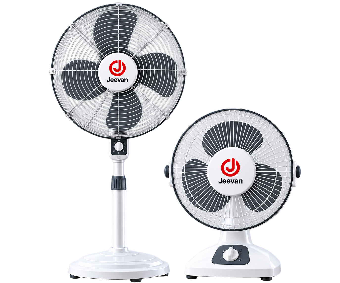 Jeevan Smart Life Table, Farrata & AP Fans