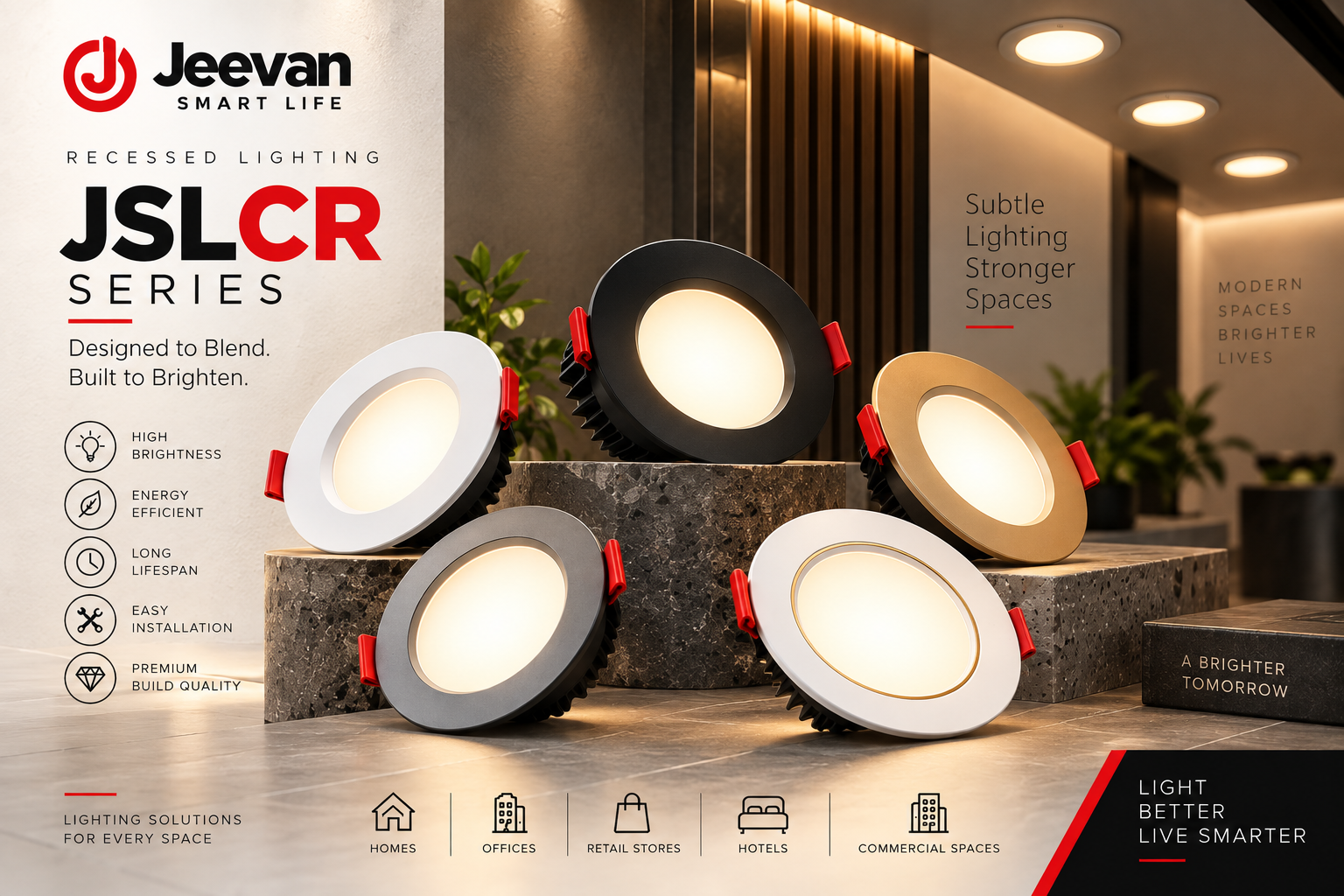 Jeevan Smart Life Mixer Grinder Side View