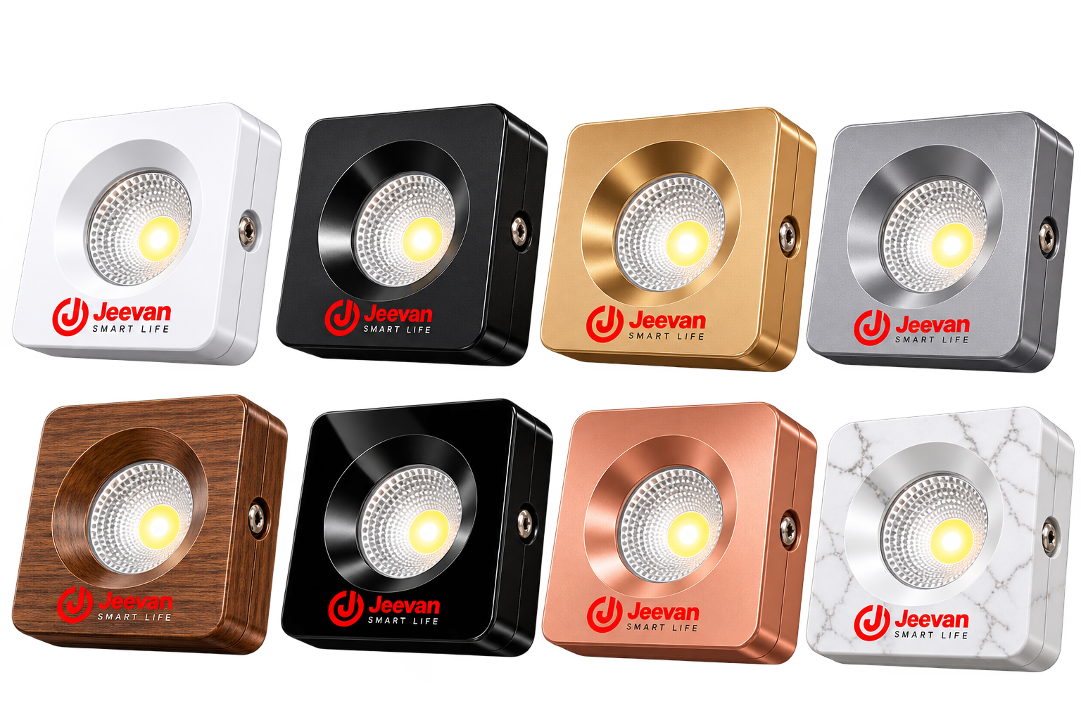 Jeevan Smart Life Junction LED Lights