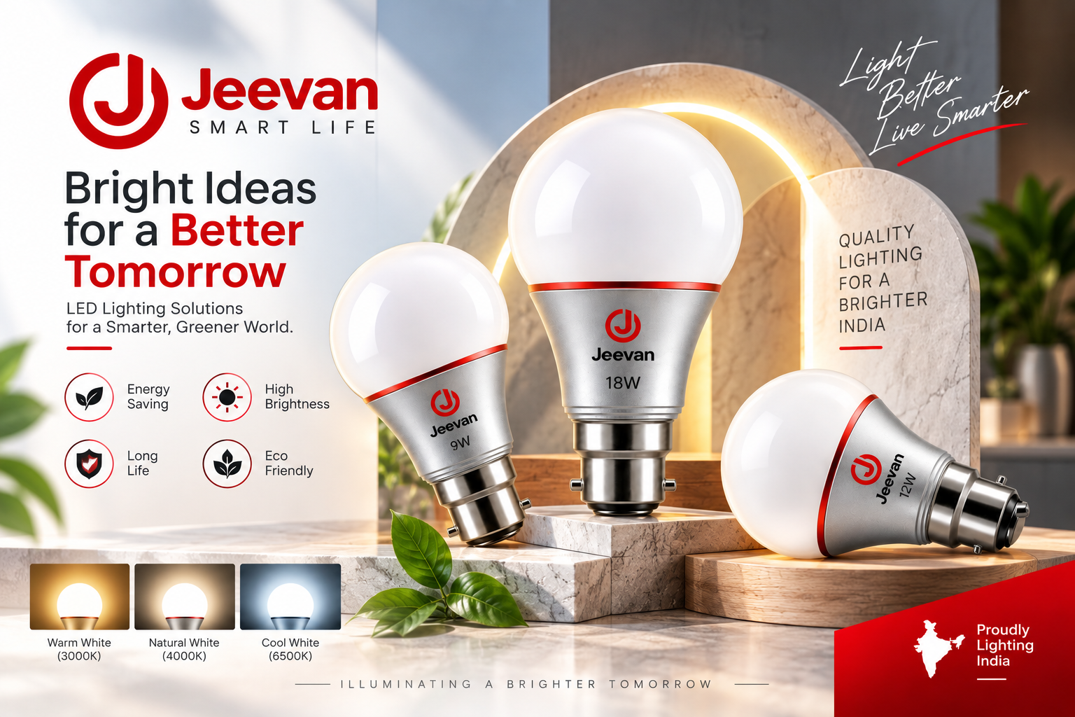 Jeevan Smart Life Mixer Grinder Premium View
