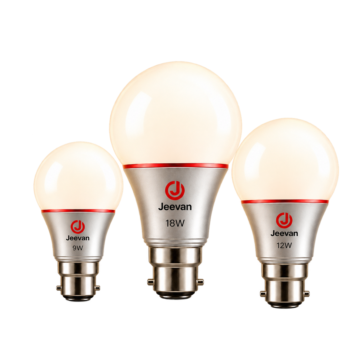 Jeevan Smart Life LED Bulbs