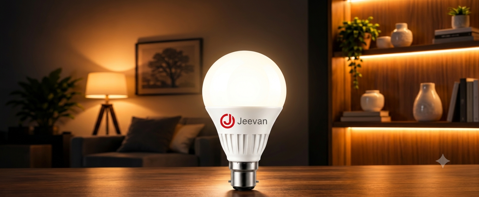 Jeevan Smart Life LED Bulbs