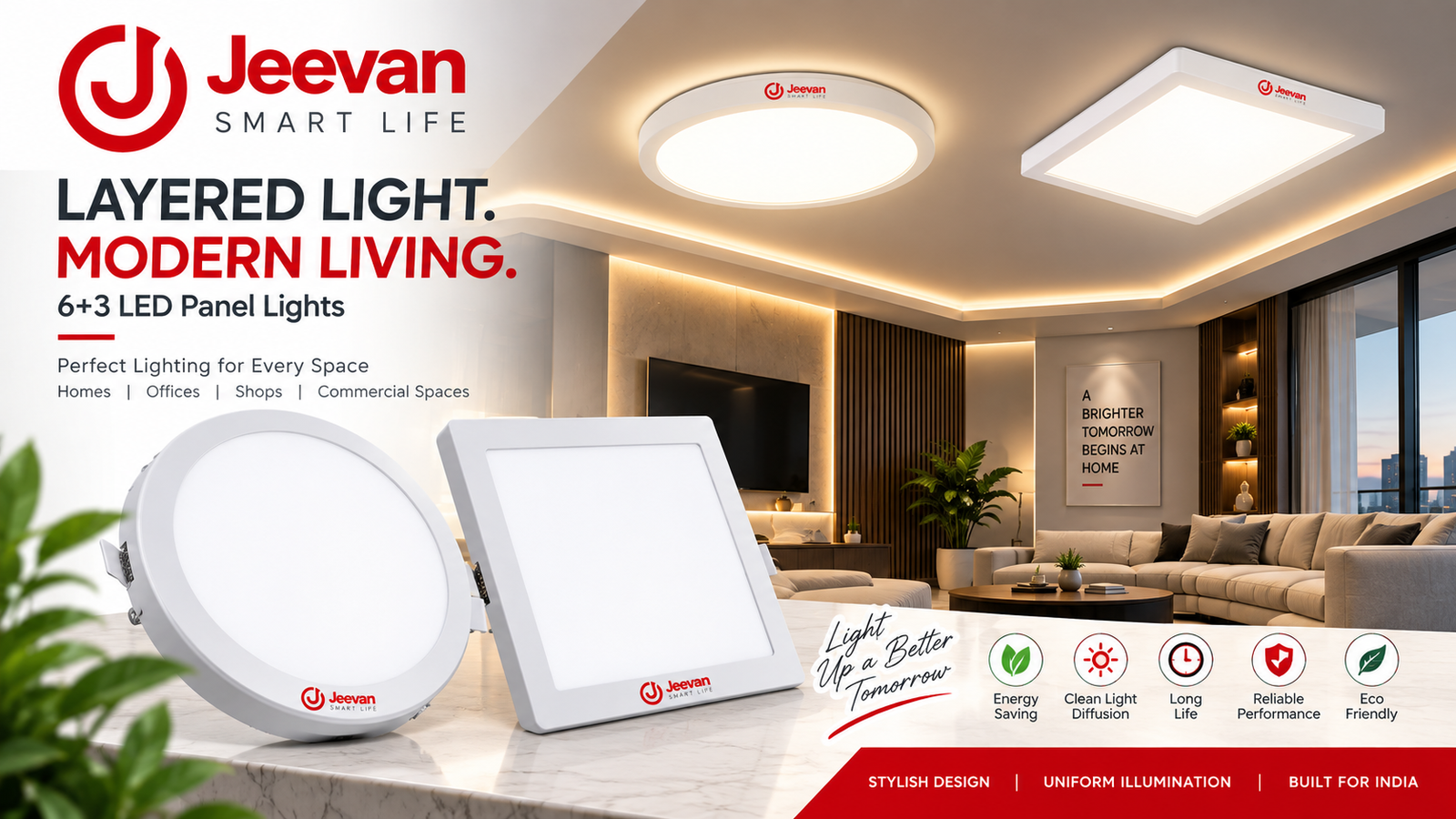 Jeevan Smart Life Mixer Grinder Front View