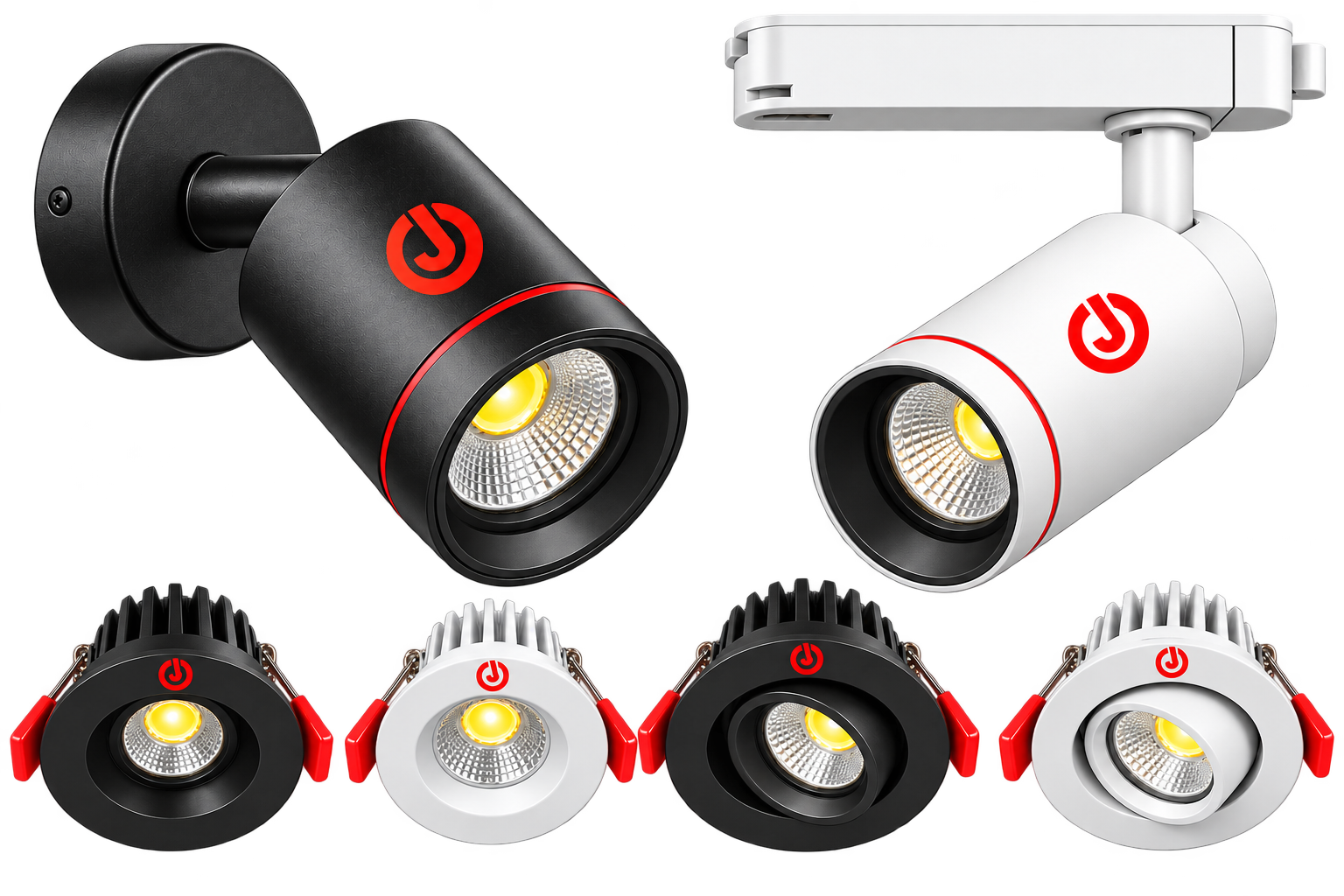 Jeevan Smart Life Spot Lights