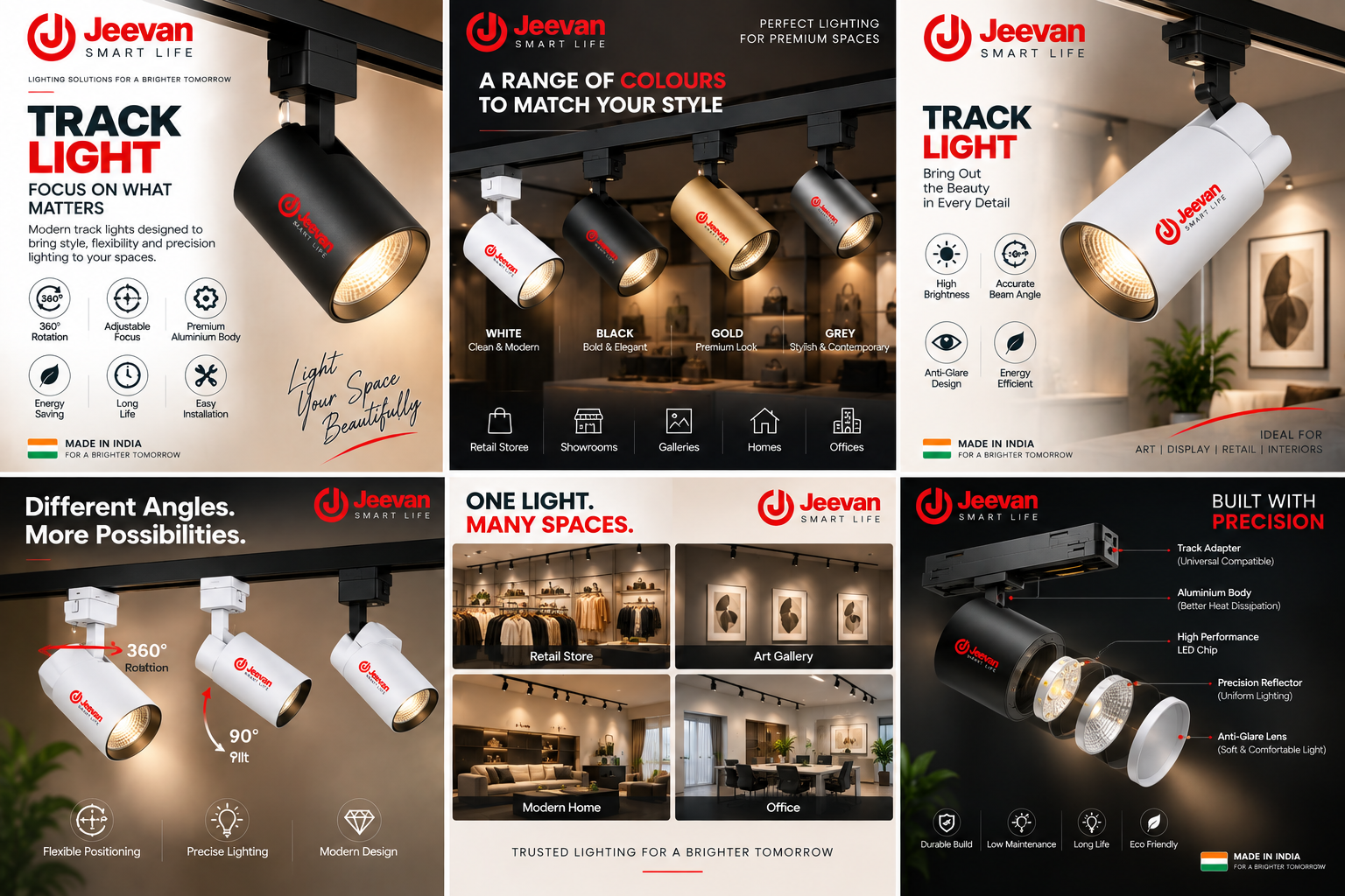 Jeevan Smart Life Mixer Grinder Side View