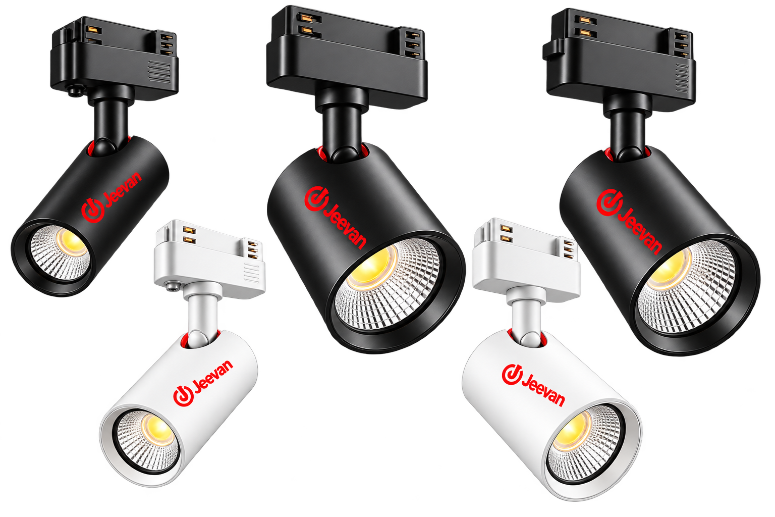 Jeevan Smart Life Track Lights
