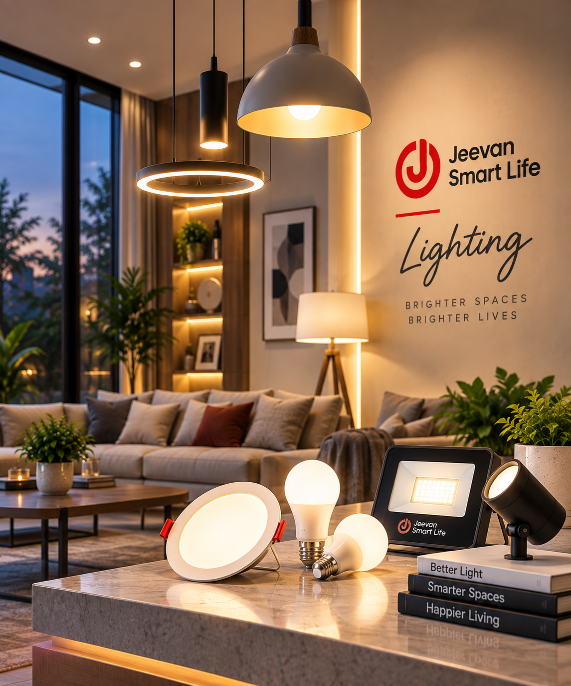 Jeevan Smart Life Lighting
