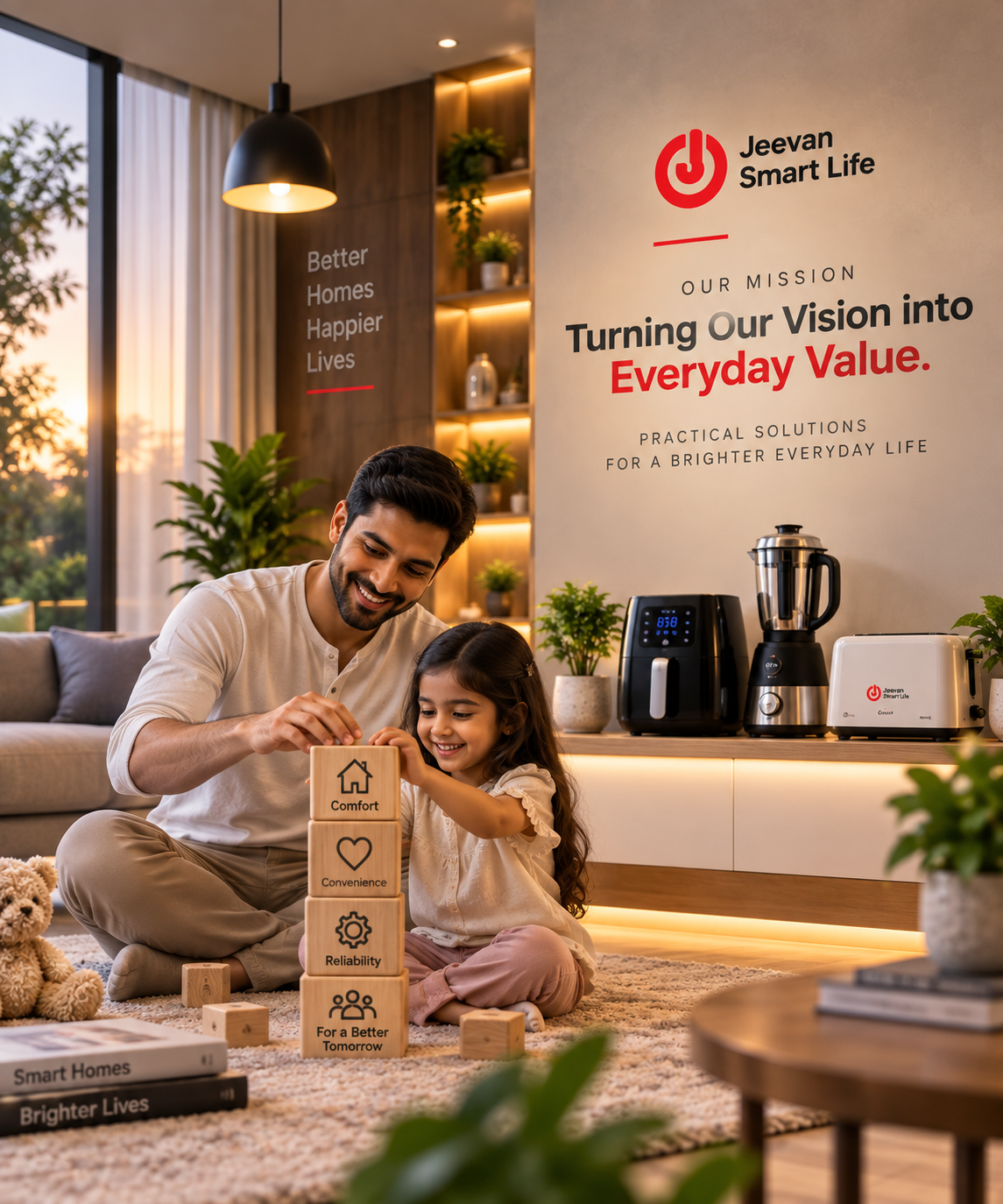 Jeevan Smart Life Vision